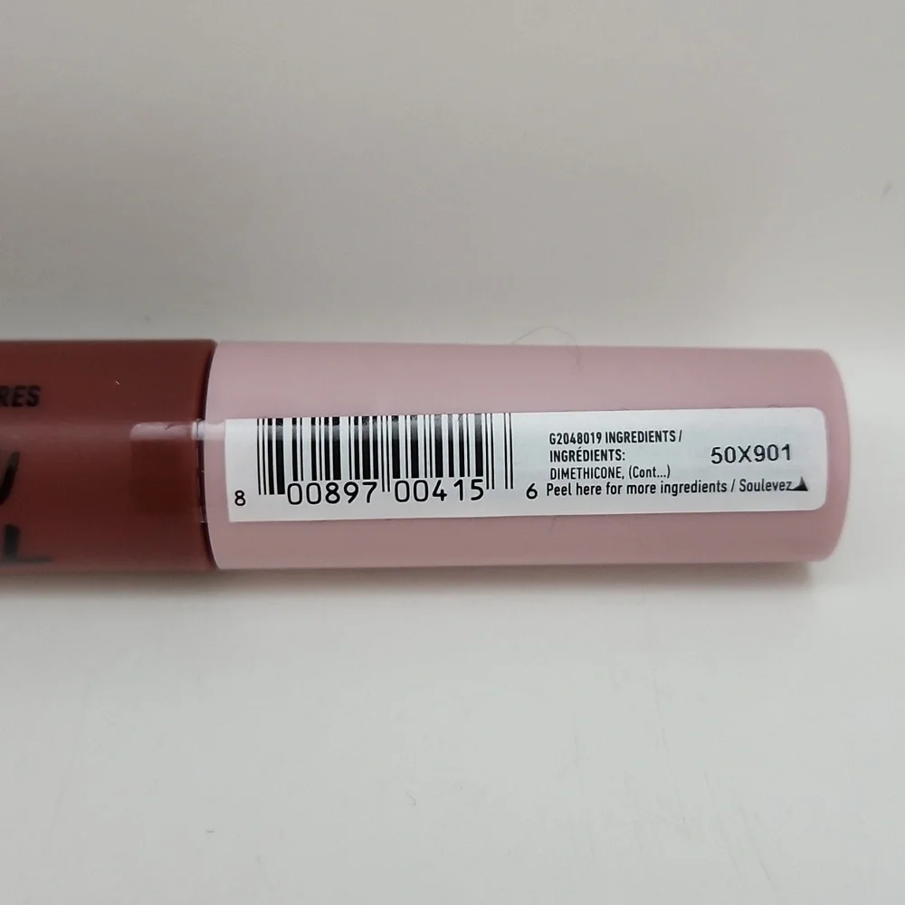 New & Sealed Nyx Lingerie XXL Liquid Lipstick